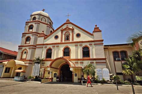 Seven Well-known Philippine Churches Worth Visiting: The Obando Church