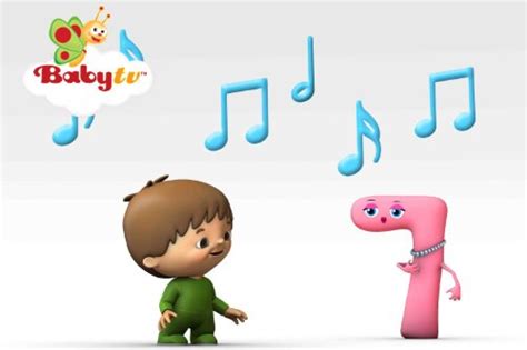 BabyTV Charlie & the Numbers DVD - Buy Online in UAE. | Movies Tv Products in the UAE - See ...