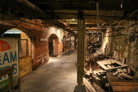 The Underground Tour in Seattle – Bill Speidel’s Underground Tour