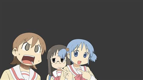 Nichijou HD Wallpapers / Desktop and Mobile Images & Photos