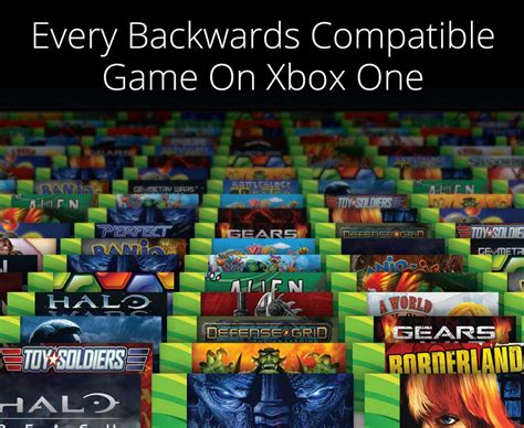 Every Backwards Compatible Xbox 360 Game Playable On Xbox