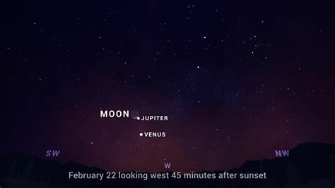 The planets are absolutely brilliant in the sky right now. Look up ...