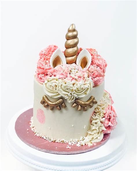 Princess Unicorn Cake