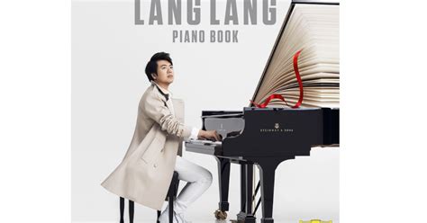 Lang Lang celebrates Piano Day with release of new album 'Piano Book ...