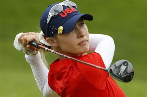 Nelly Korda wins gold, gives Team USA golf sweep at Olympics - UPI.com