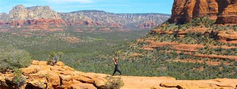 A Sedona Yoga Retreat Is an Exhilarating Red Rock Experience