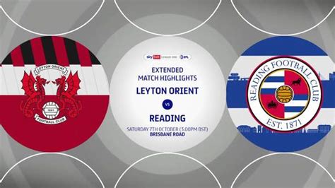 Leyton Orient - Leyton Orient