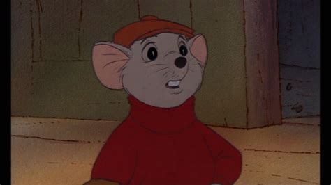 Bernard (The Rescuers) - Disney Wiki