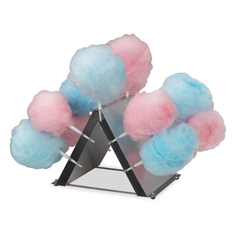 Cotton Candy Display - A Frame Counter Tray - Beach Cities Wholesalers