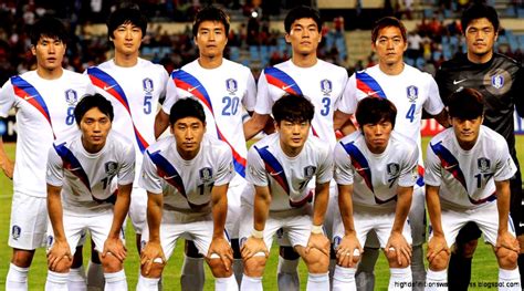 Korea Republic Football Team World Cup | High Definitions Wallpapers