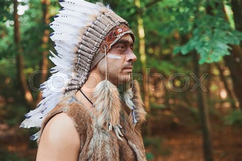 Traditional Native American Clothing For Men