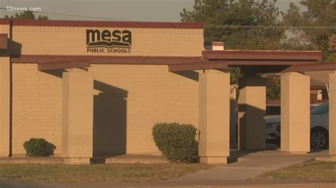 Mesa Education Association urges state to close Mesa School District | 12news.com