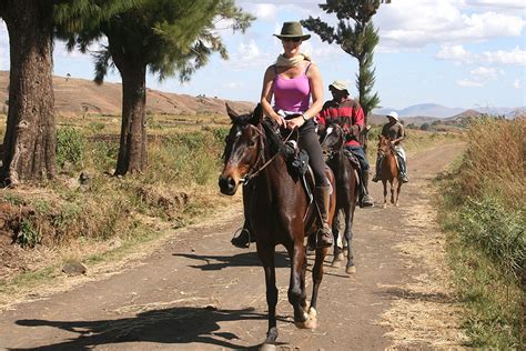 Volcanoes, Rainforest and Coast, Madagascar | Horse Riding Holidays