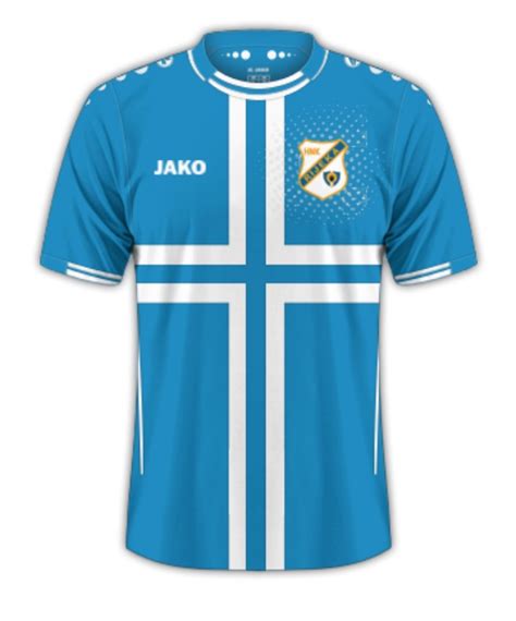 HNK Rijeka 2016-17 Away Kit