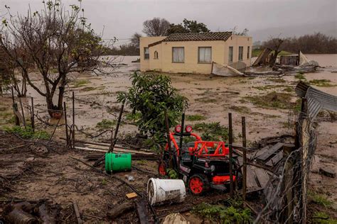 California braces for 1 more day of heavy rain in wake of devastating flooding - ABC News