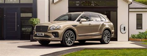 2023 Bentley Bentayga Hybrid Price | Bentley Bentayga Hybrid Features