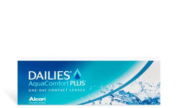 DAILIES AQUACOMFORT PLUS 30PK