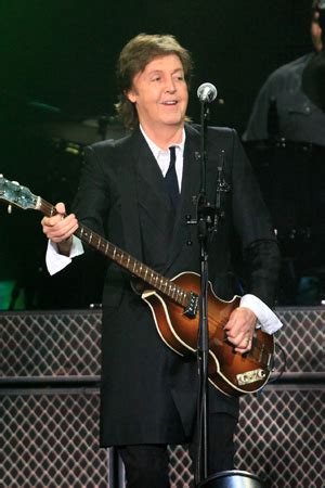 Paul McCartney