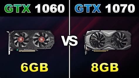 GTX 1060 VS. GTX 1070 | RYZEN 5 5600G | 12 JOGOS TESTADOS | CONFIGURAÇÕES ULTRA | 1080P - YouTube