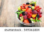 Fresh Fruit Salad Free Stock Photo - Public Domain Pictures