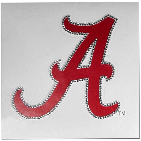 Alabama Crimson Tide Decal – Fan Shop HQ