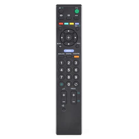 Replacement Remote Control For Sony Bravia TV RM-ED009 | Alex NLD