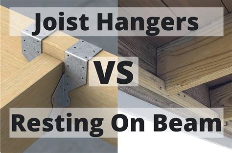 How To Install Floor Joists Using Joist Hangers | Viewfloor.co