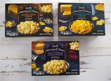 Specially Selected Macaroni and Cheese | Aldi Reviewer | Comida