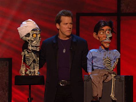 Image - Achmed and Achmed Jr. (and Jeff).jpg - Jeff dunham Wiki - Wikia