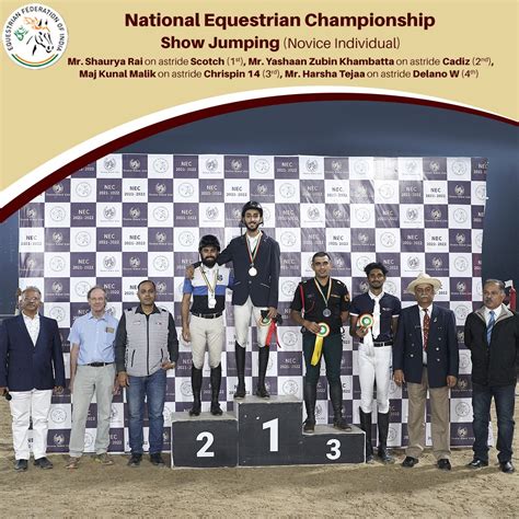 Equestrian Federation Of India (@Efi_India) | Twitter