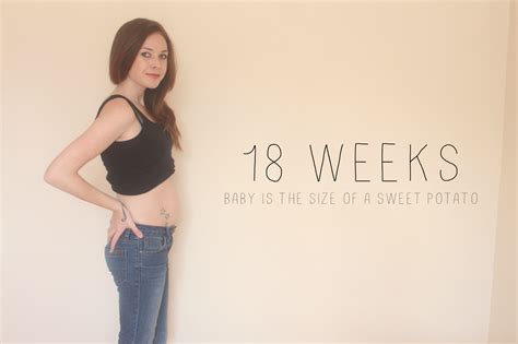 18 Weeks Pregnant Baby Size | www.pixshark.com - Images Galleries With ...