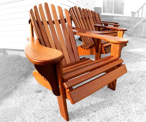 How to | Build the Ultimate Adirondack Chair | Adirondack chair ...