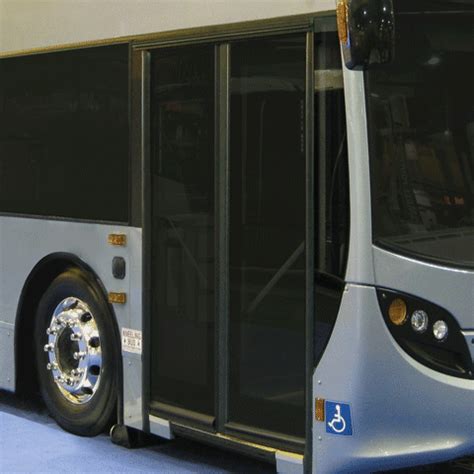 CityView® Bus Door Panels | Wabtec Corporation