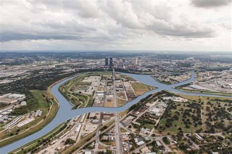 City of Fort Worth prepares to kickstart Panther Island development — again | Fort Worth Report ...