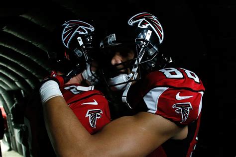 How tight ends fare in a Dirk Koetter-led Falcons offense - The Falcoholic