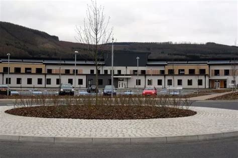 Ysbyty Cwm Cynon: Police investigation launched following patient's ...