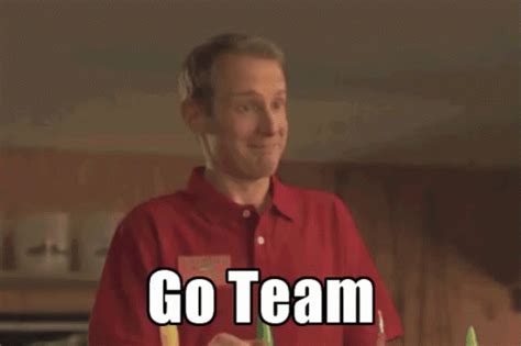 Go Team GIF - GoTeam ThumbsUp StateFarm - Discover & Share GIFs | Gif, Teams, Animated gif