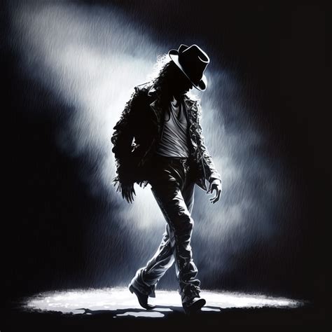 Michael Jackson Doing the Moonwalk by EleazatLR on DeviantArt