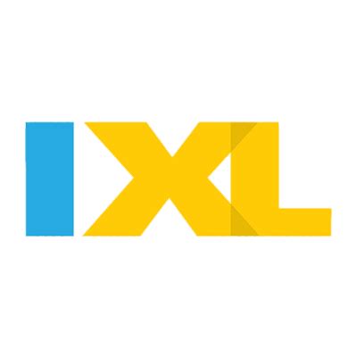 Logotipo IXL PNG transparente - StickPNG