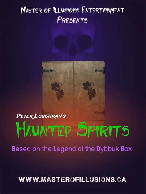 Haunted Spirits