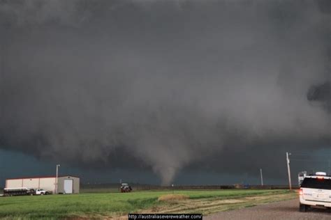 El Reno Tornado and Storm Chaser tragedy - Storm Chaser News |Storm Chaser News and Events