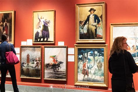 10 Reasons To Love the Norman Rockwell Museum in Stockbridge Mass.