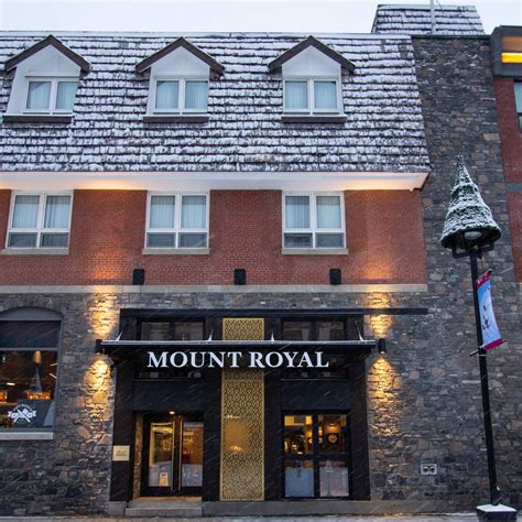 Mount Royal Hotel | Banff | Canada