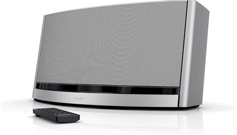 Bose® SoundDock® 10 Bluetooth® digital music system with iPhone®/iPod® dock at Crutchfield.com