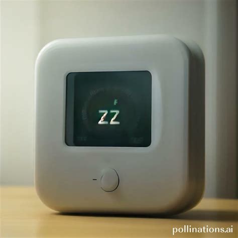 Customization Options In Smart Thermostats