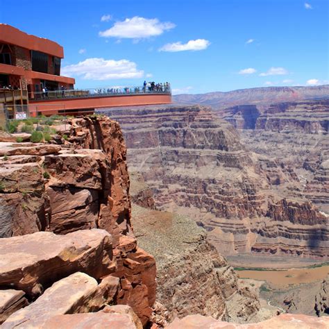 Grand Canyon West Rim Tour | $99 Bus Tour from Las Vegas