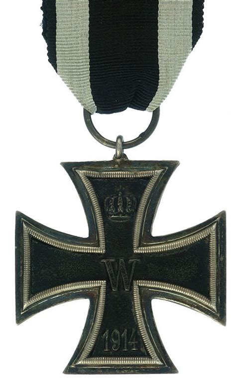 Iron Cross – A Brief History of Germany’s Best-Known Military Medal - MilitaryHistoryNow.com