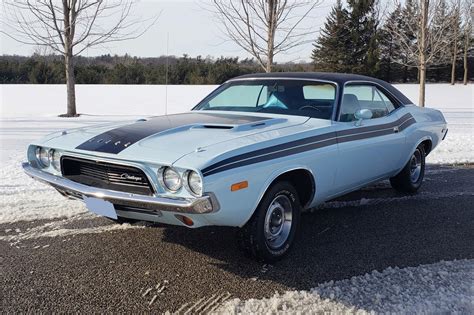 1973 DODGE CHALLENGER CUSTOM HARDTOP