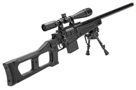 WELL MB4408A Bolt Action Airsoft Sniper Rifle – Simple Airsoft