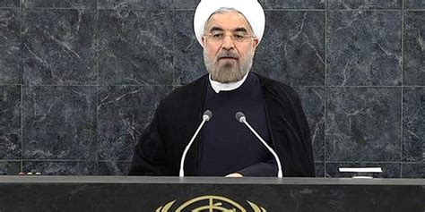 Iran Video: President Rouhani's Speech at the UN - EA WorldView